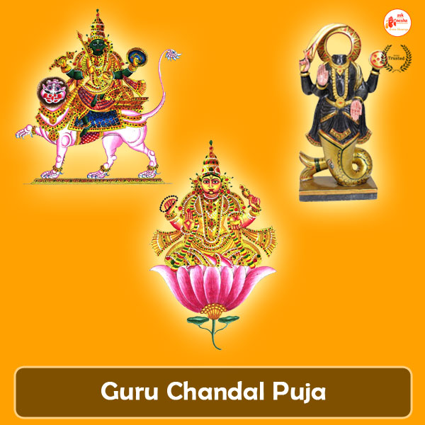 Guru Chandaal Dosh Puja